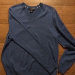 Banana Republic Extra Fine Merino Wool Sweater